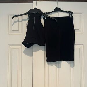 Two Piece LBD